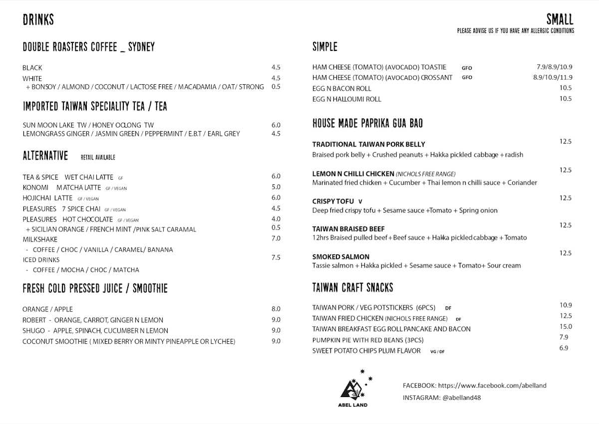 Menu Photo 9