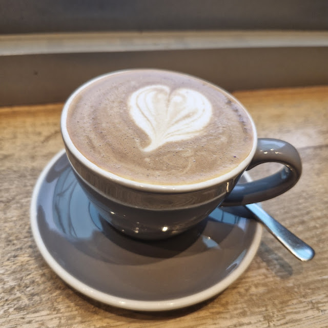 Strong Coffee for a Strong Woman