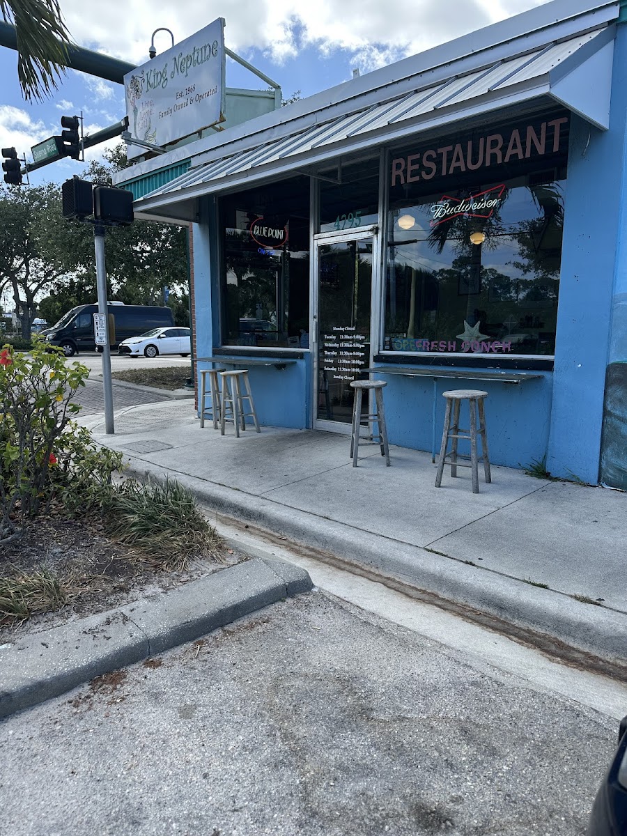 King Neptune Restaurant