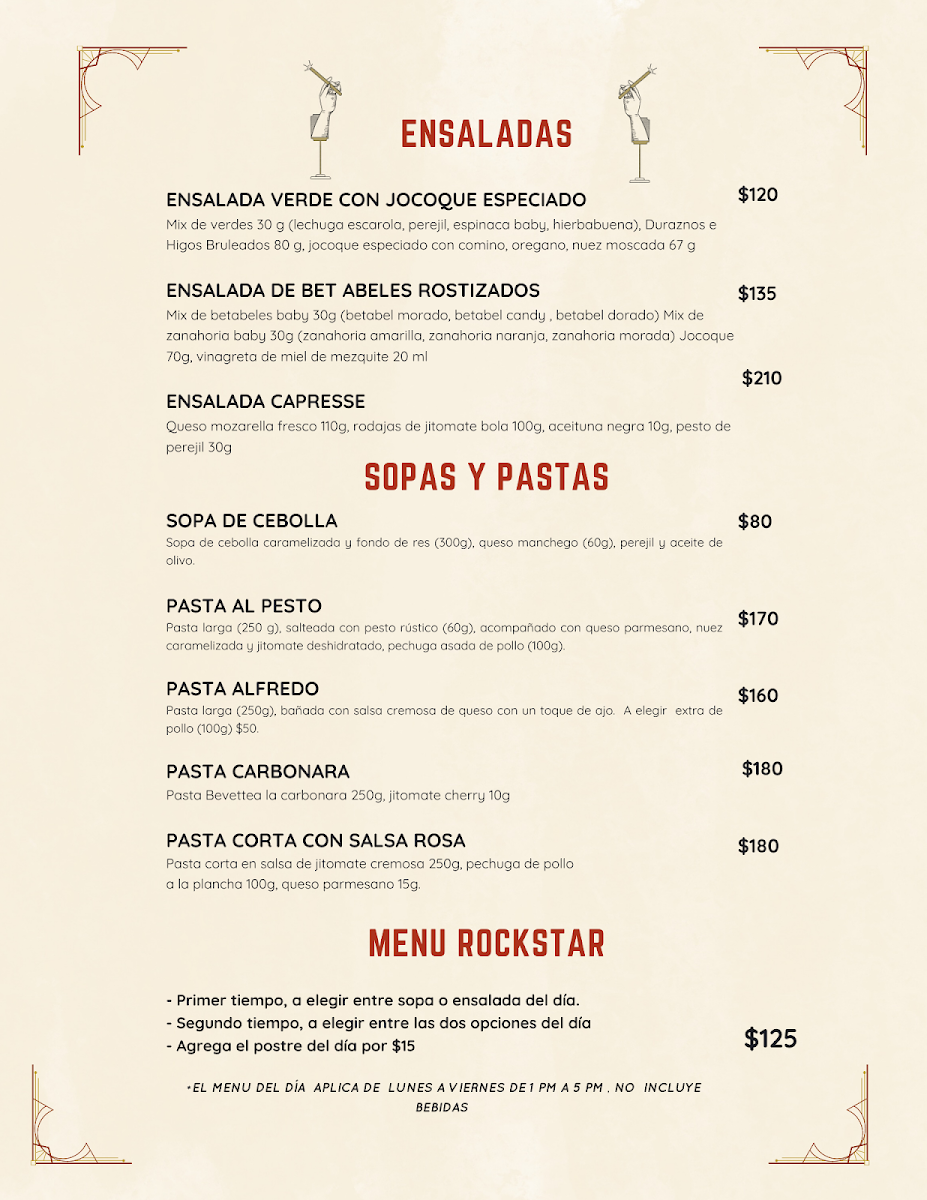 Menu Photo 4