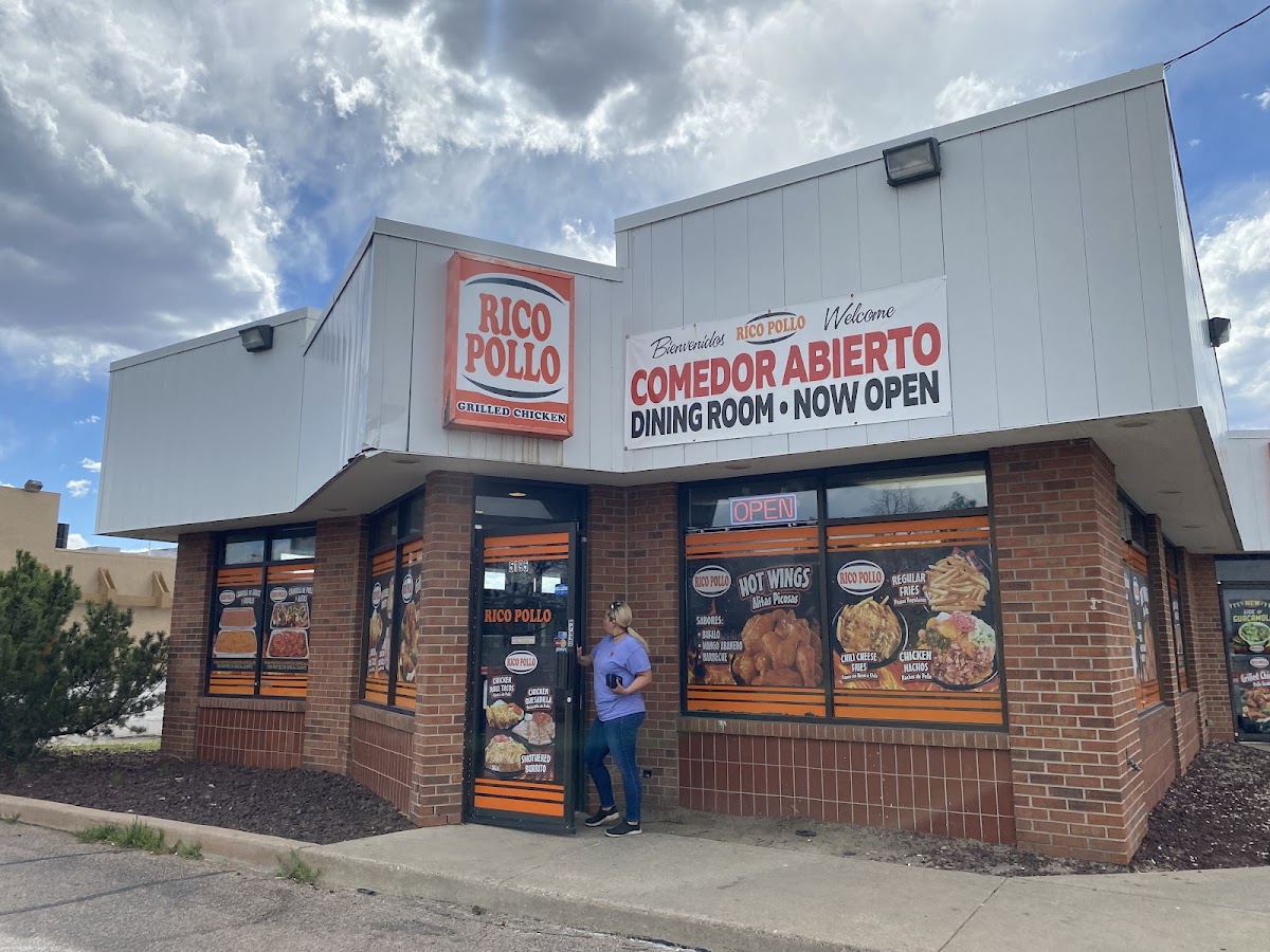 Rico Pollo