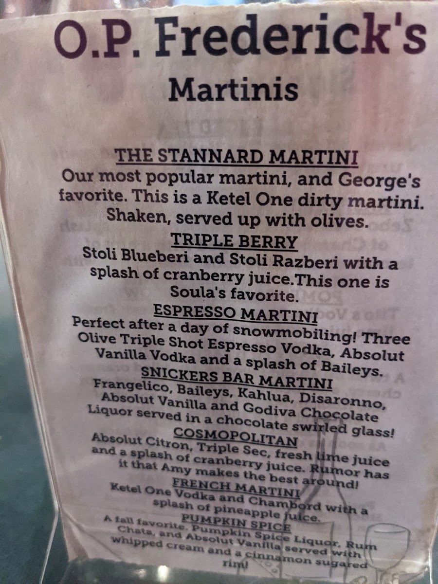 Menu Photo 4
