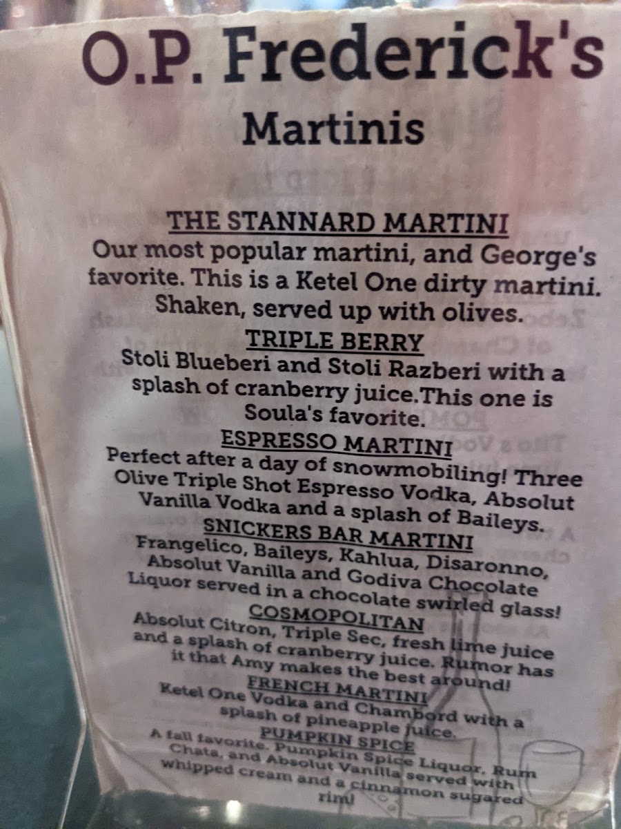 Menu Photo 5