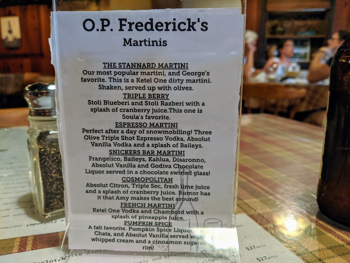 Menu Photo 6