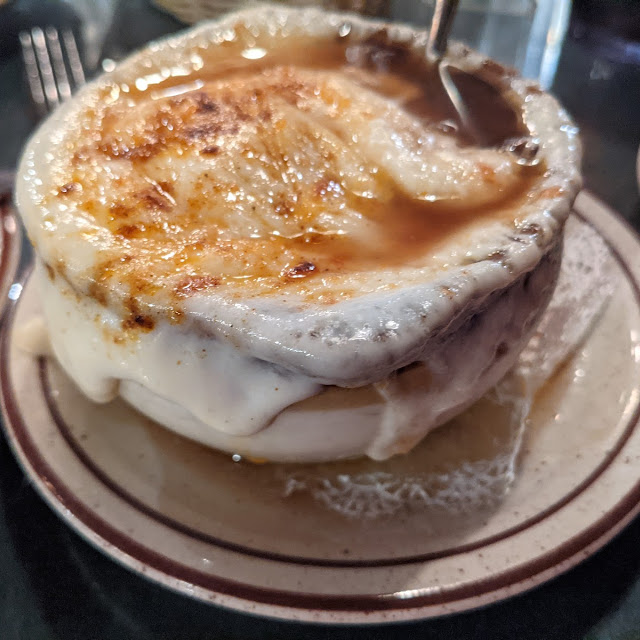French Onion Soup