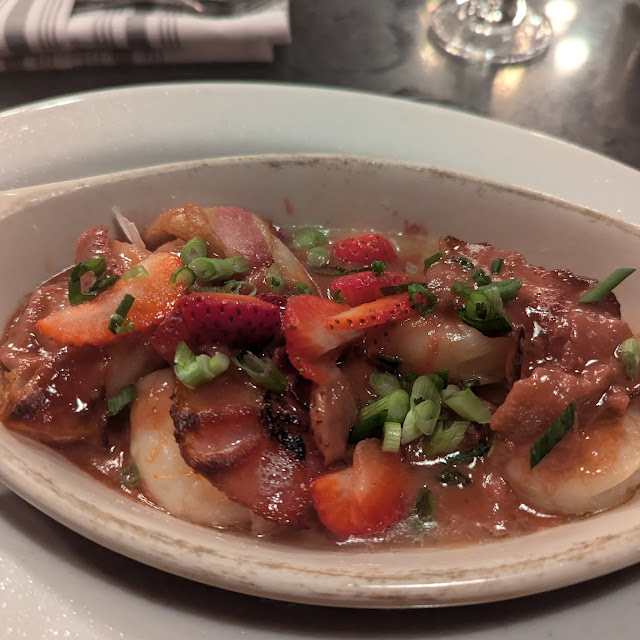 Bacon Wrapped Shrimp