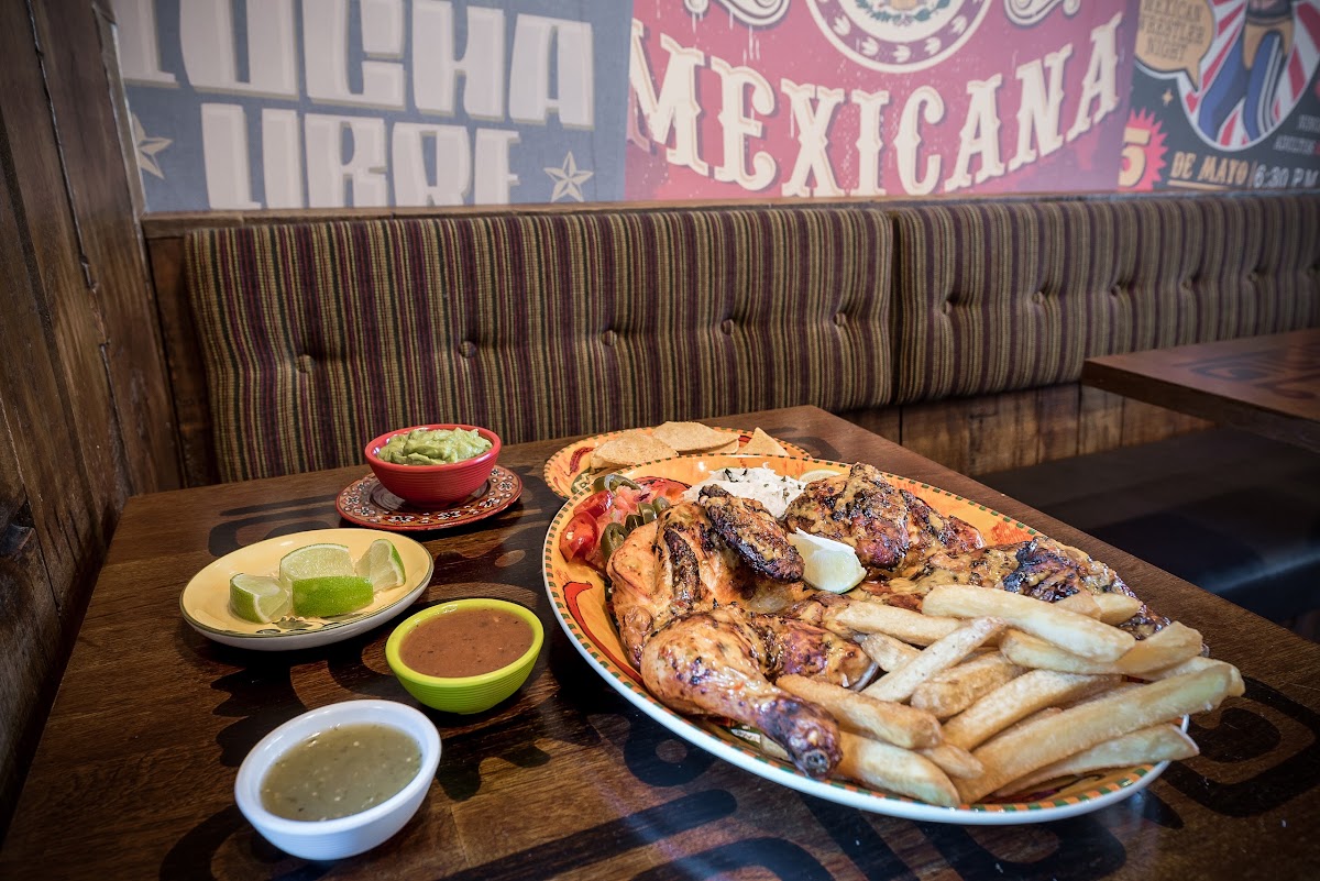 Burrito Mex (حلال) Earlsfield - Photo 1