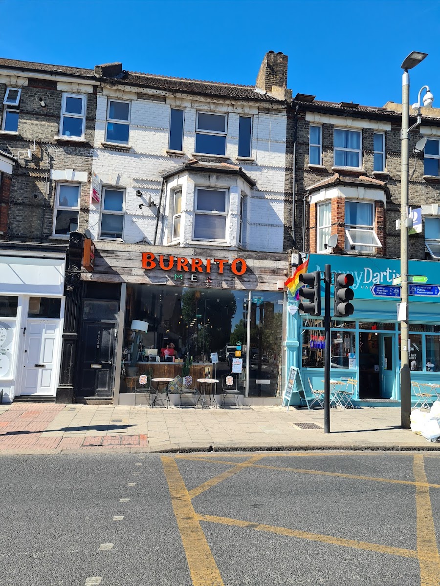 Burrito Mex (حلال) Earlsfield - Photo 2