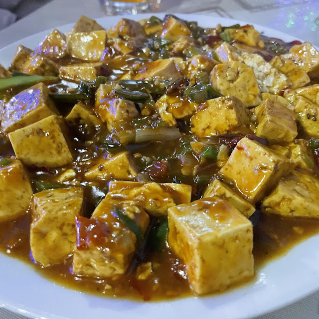 Mapo Tofu