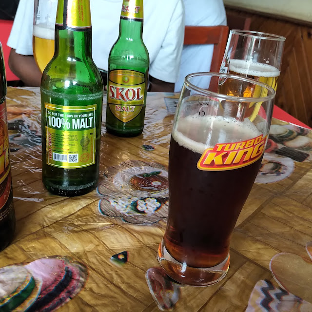 Assorted Beer