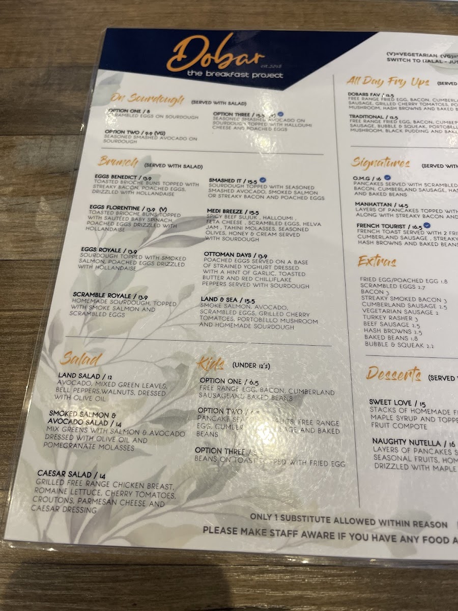 Menu Photo 1