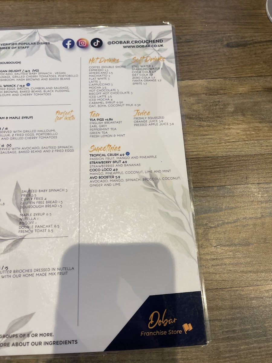 Menu Photo 2