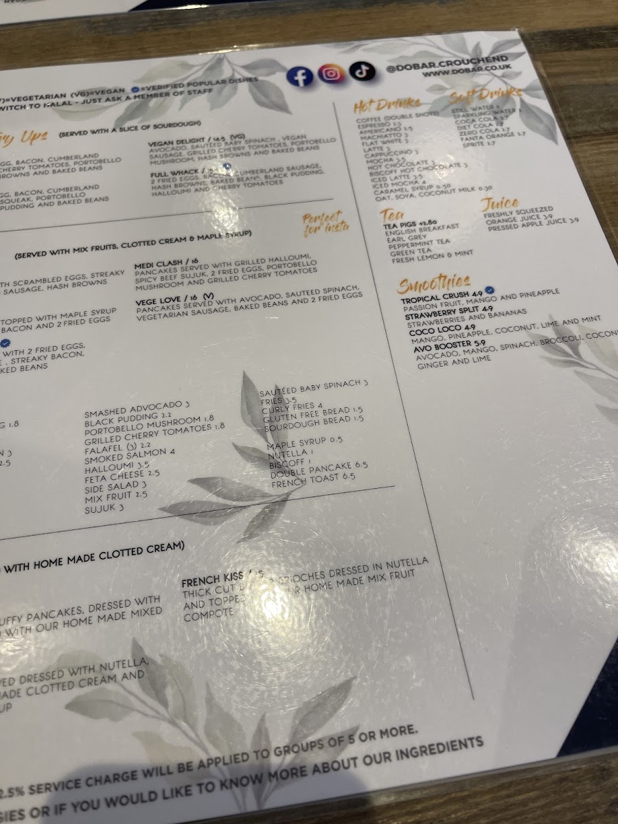 Menu Photo 4