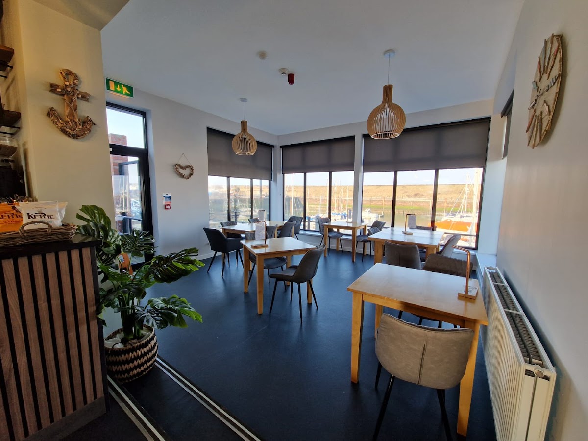 Marina View Cafe