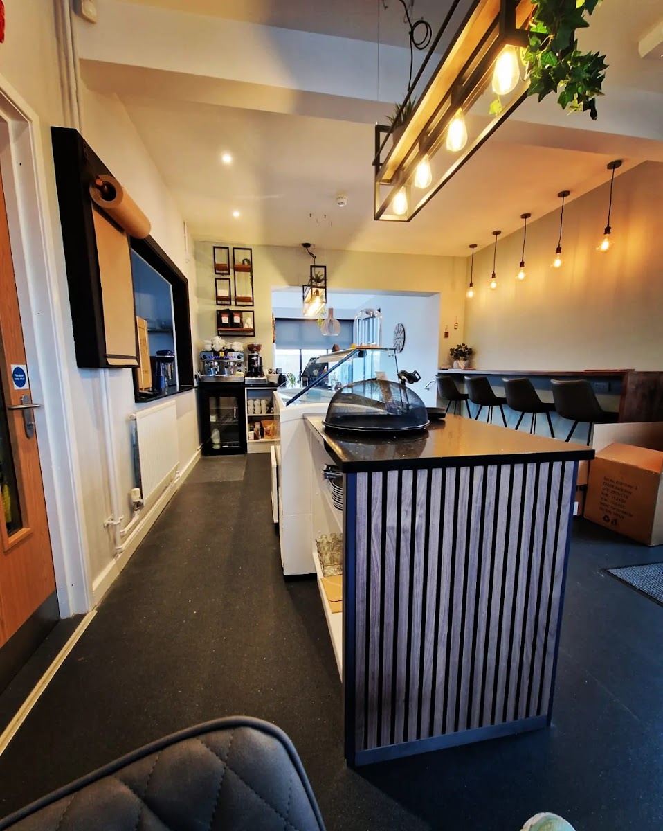 Marina View Cafe - Photo 7