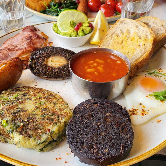 Full English Breakfast