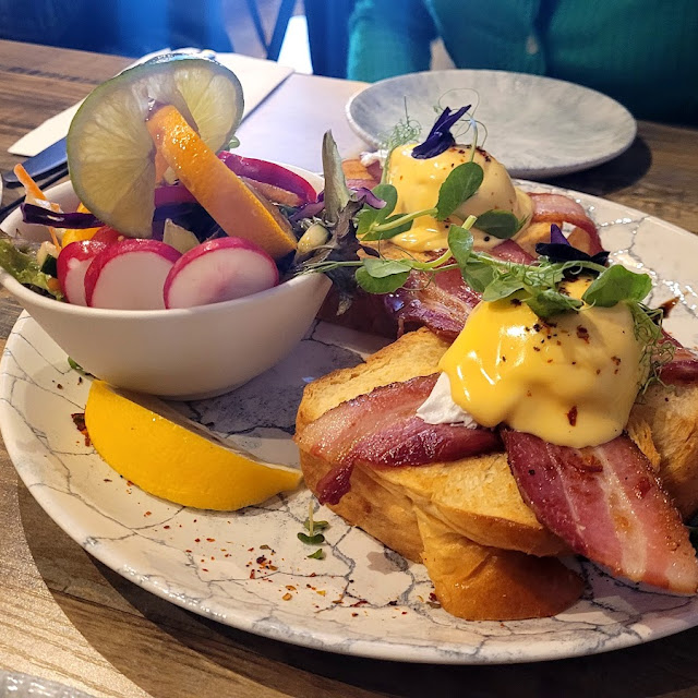 Breakfast Plate