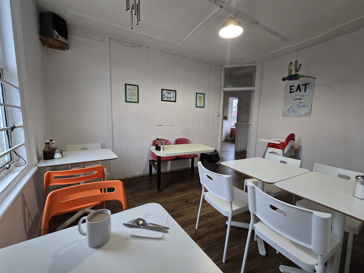 DD's Cafe