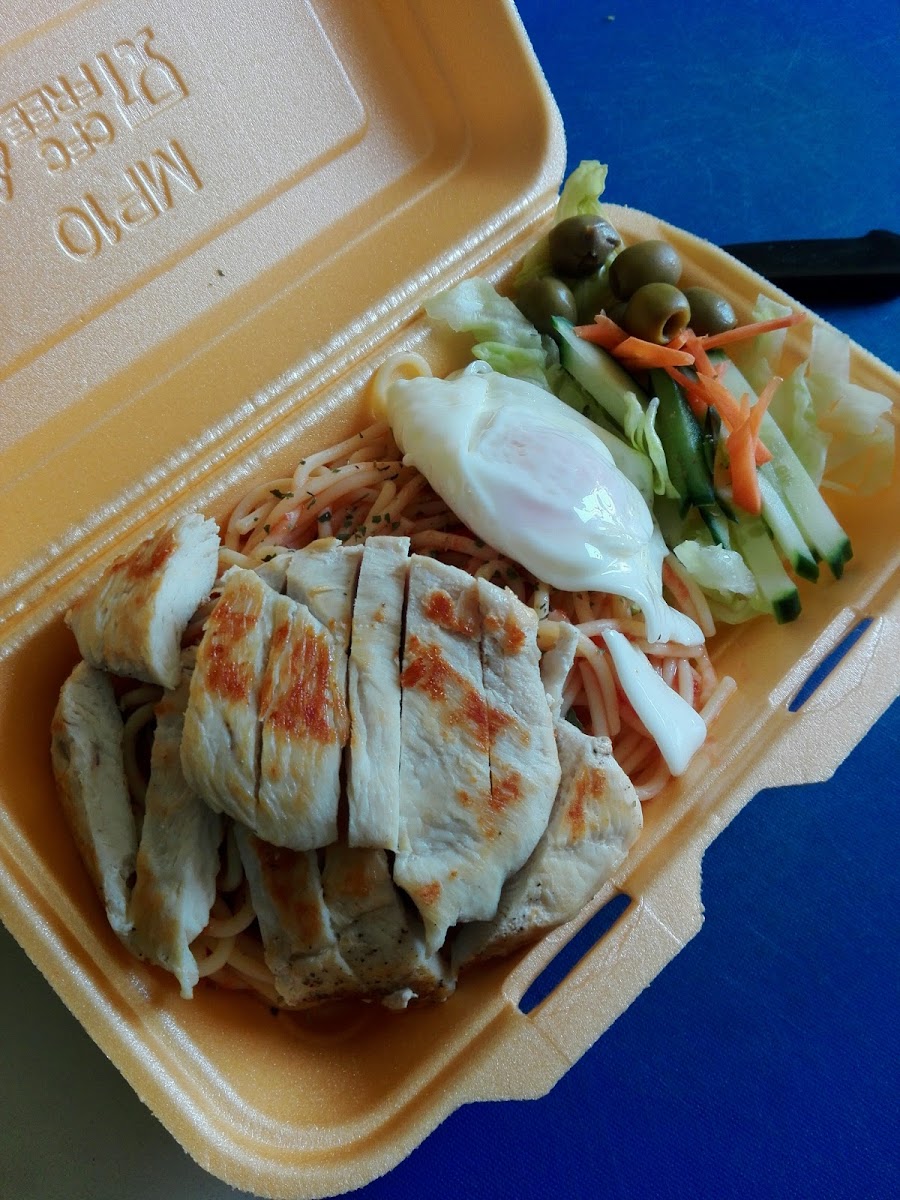 DD's Cafe - Photo 1