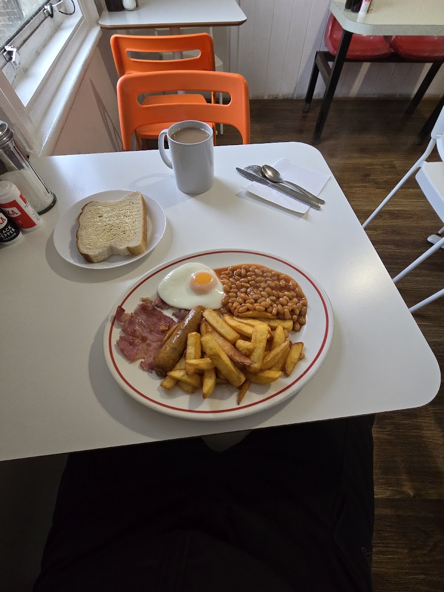 DD's Cafe - Photo 7