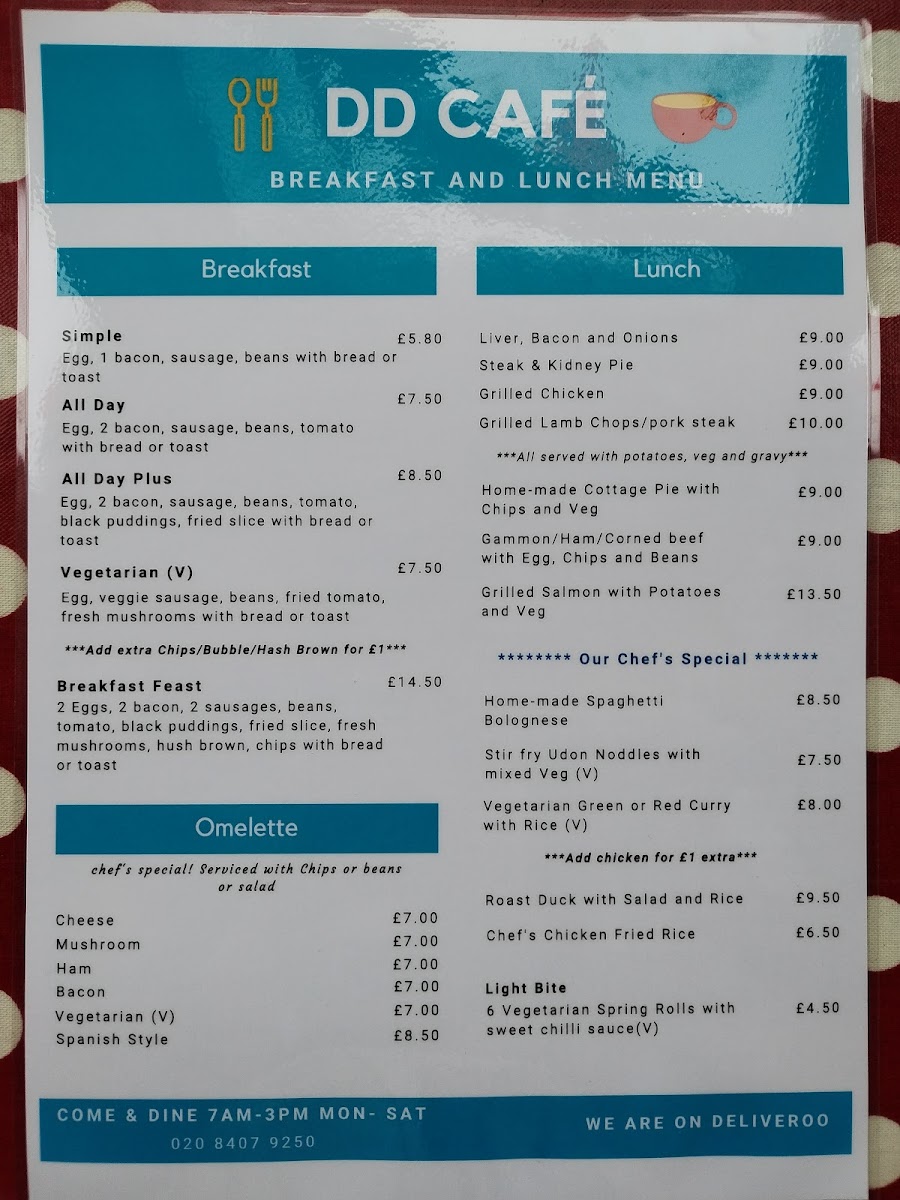 Menu Photo 1