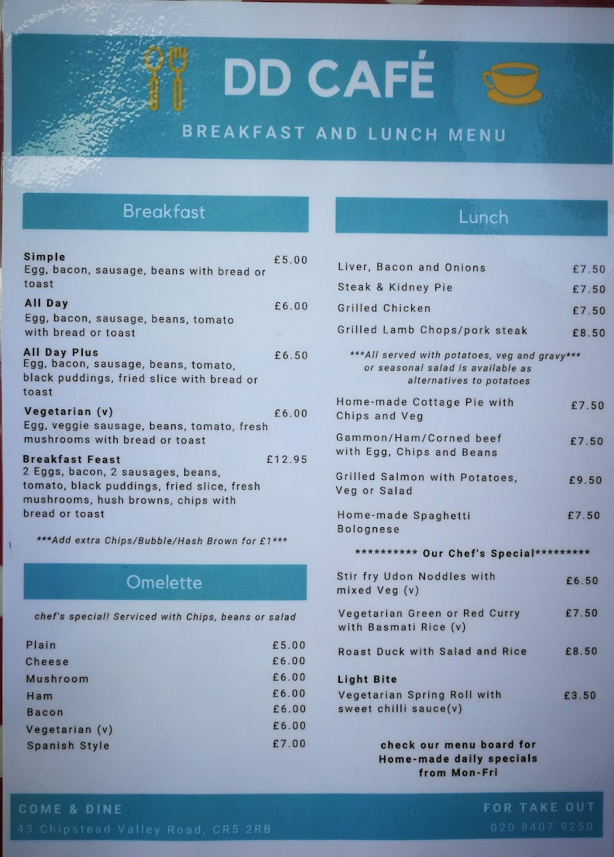Menu Photo 2