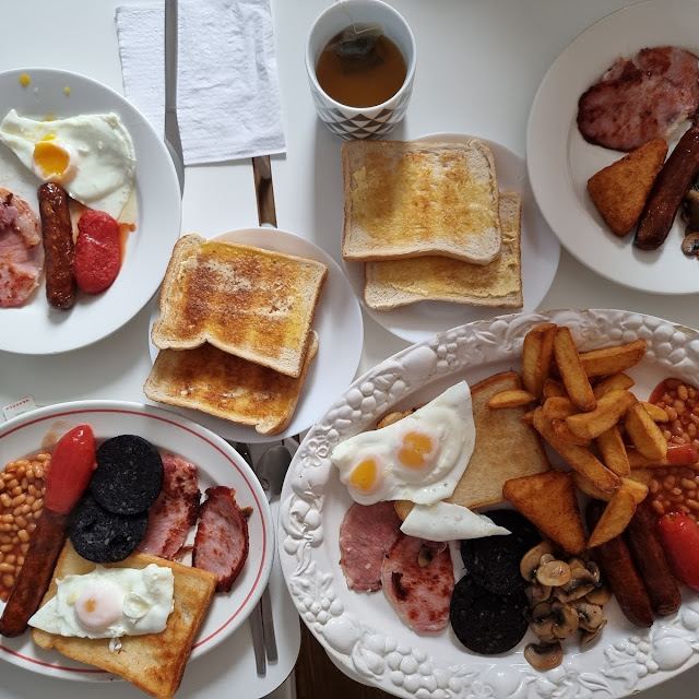 English Breakfast