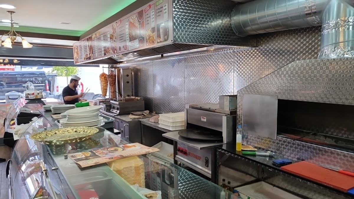Ishtar grill