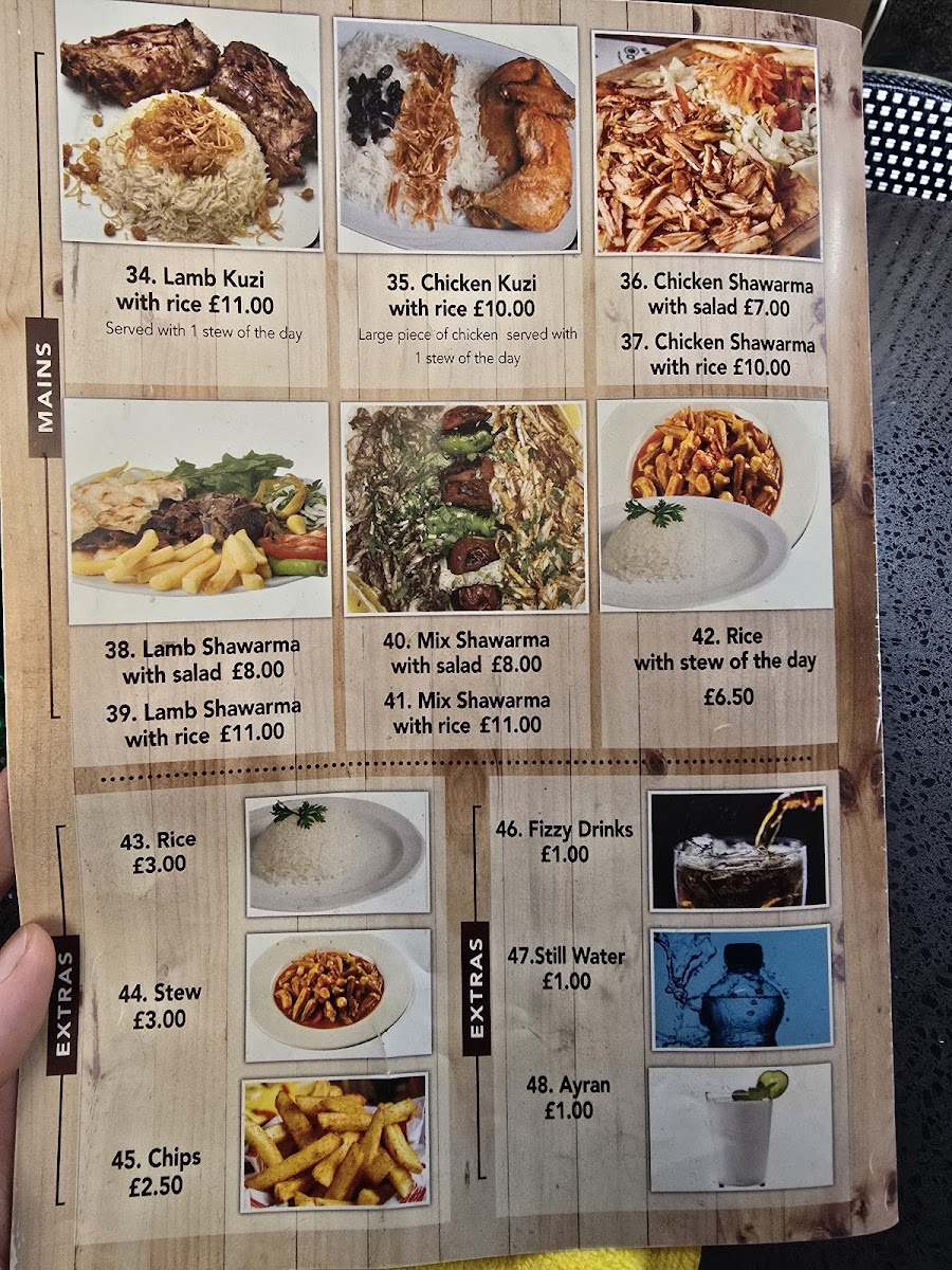 Menu Photo 0