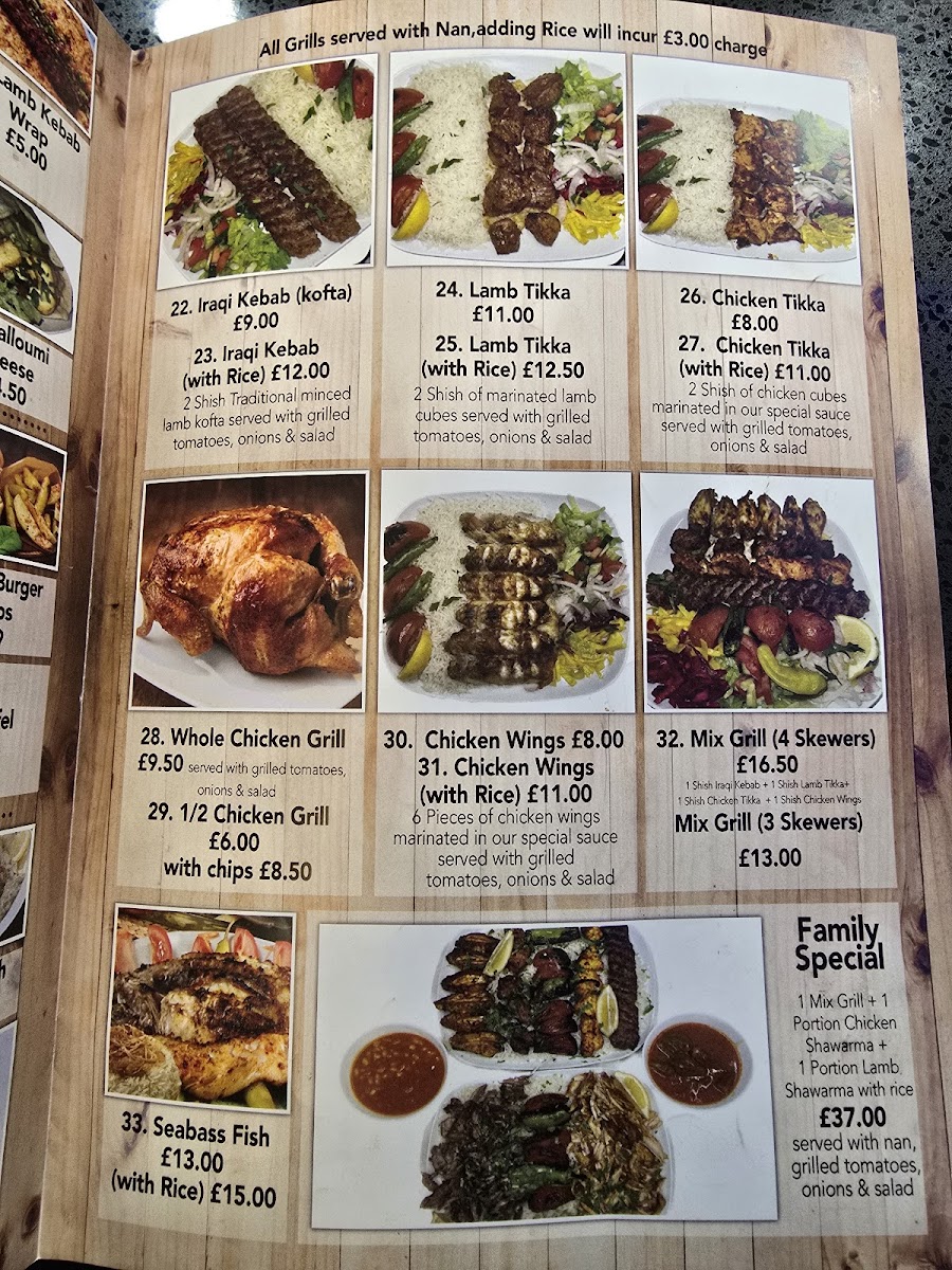Menu Photo 1