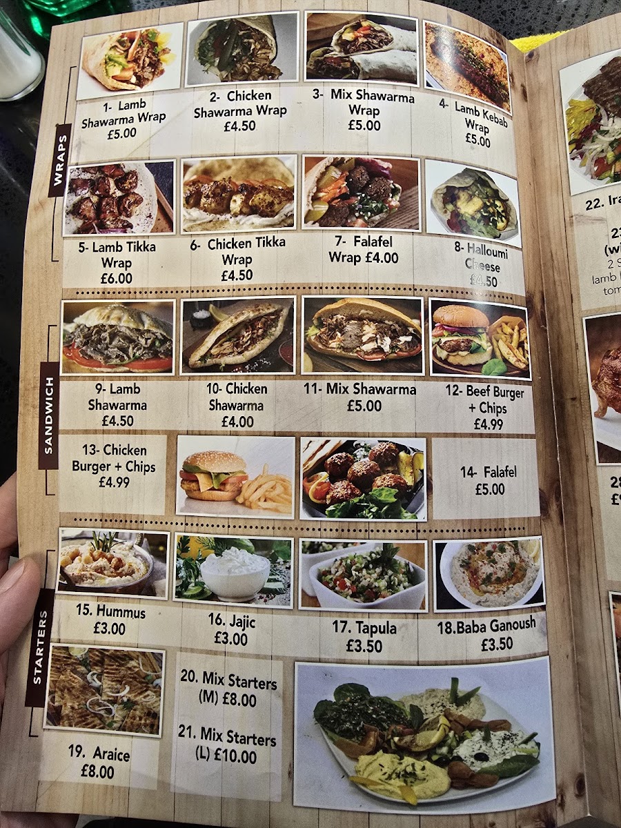 Menu Photo 2