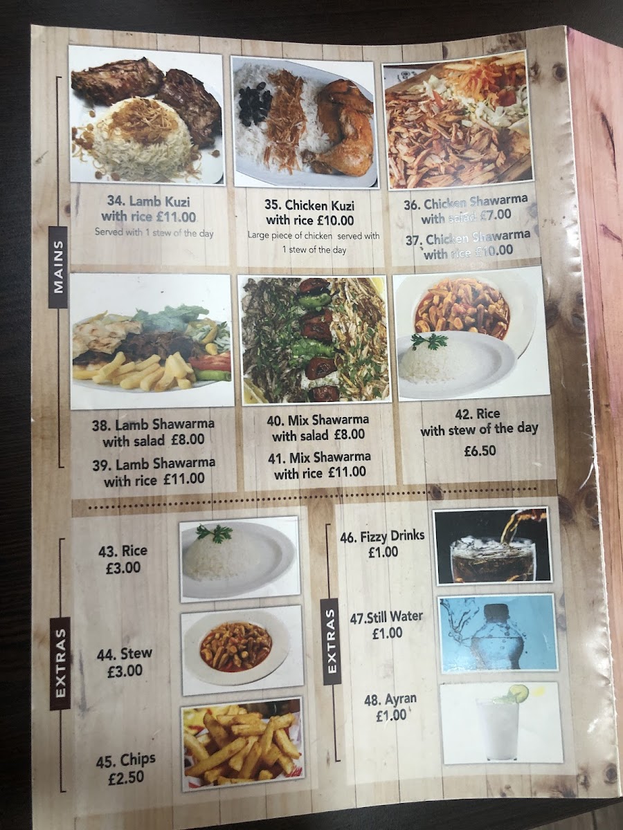 Menu Photo 3