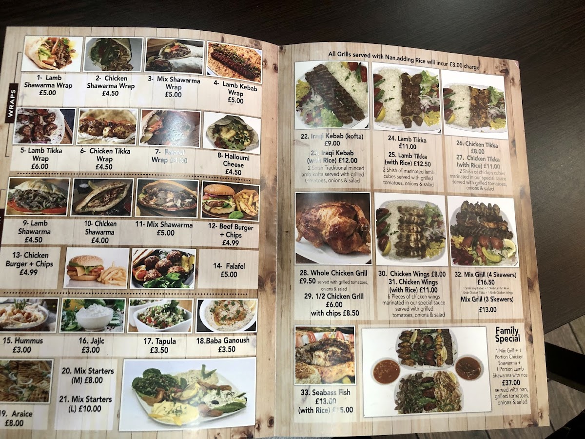 Menu Photo 4
