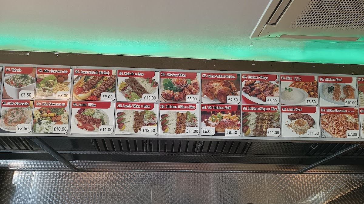 Menu Photo 5