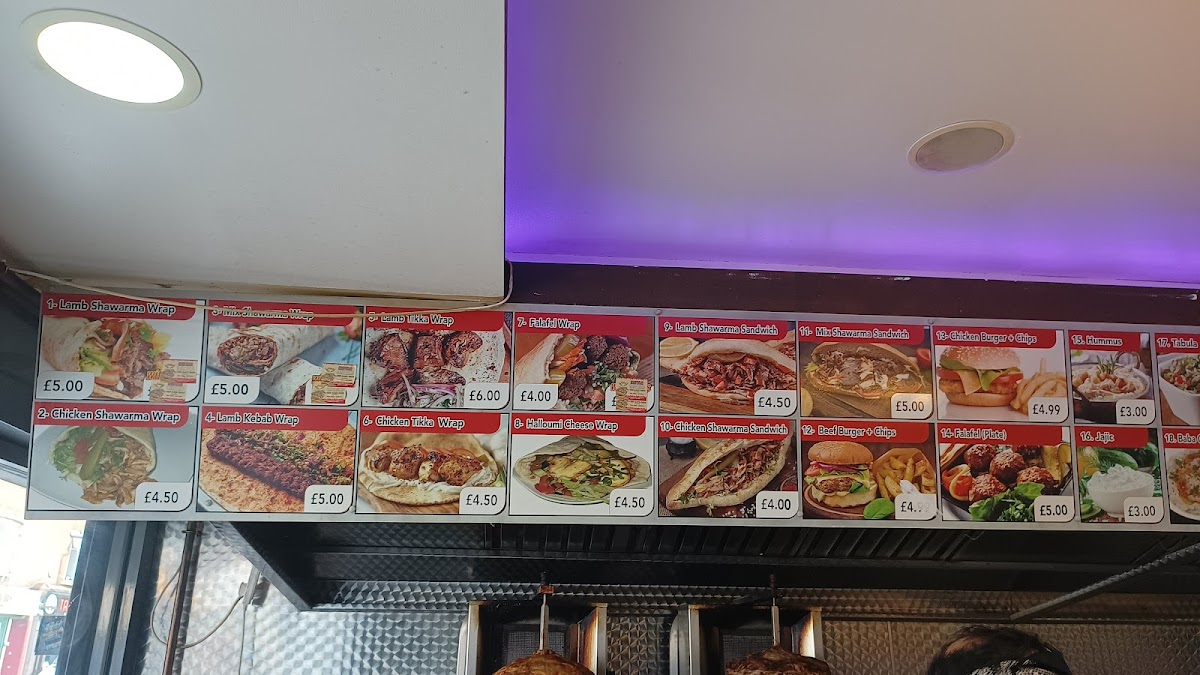 Menu Photo 7