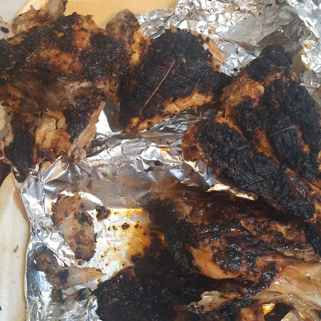Grilled Chicken