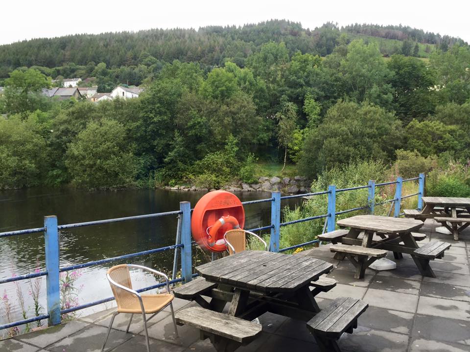 Cambrian Lakeside Cafe Bar