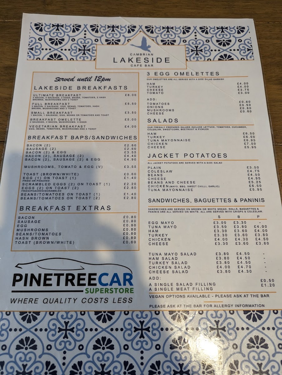 Menu Photo 0