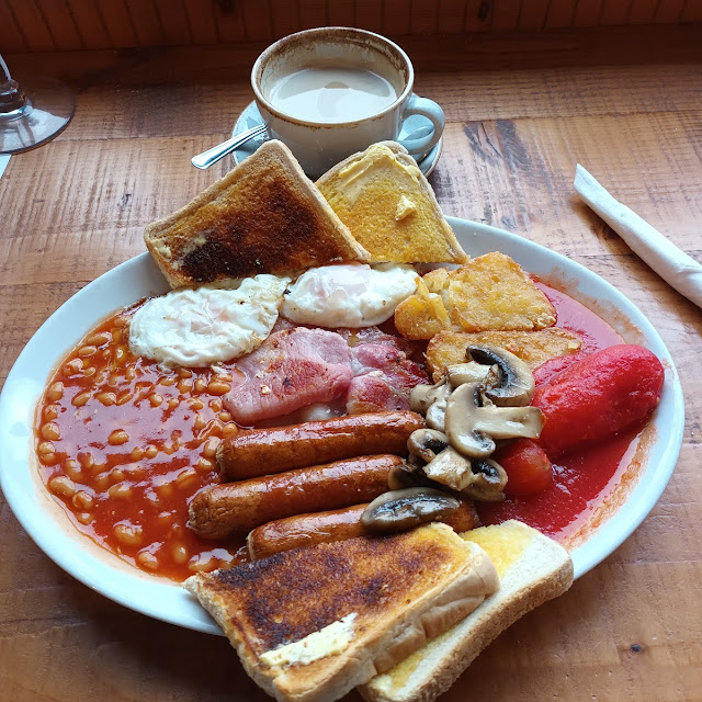 Full English Breakfast