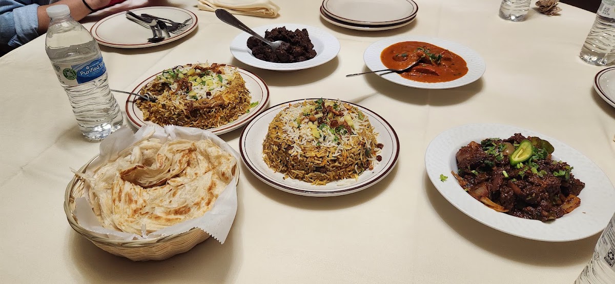 Ghazal India Cafe - Photo 1