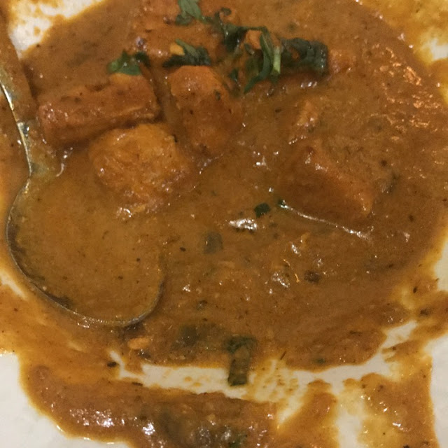 Butter Chicken