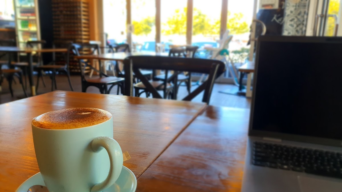 Si Vera Kafé - Photo 4