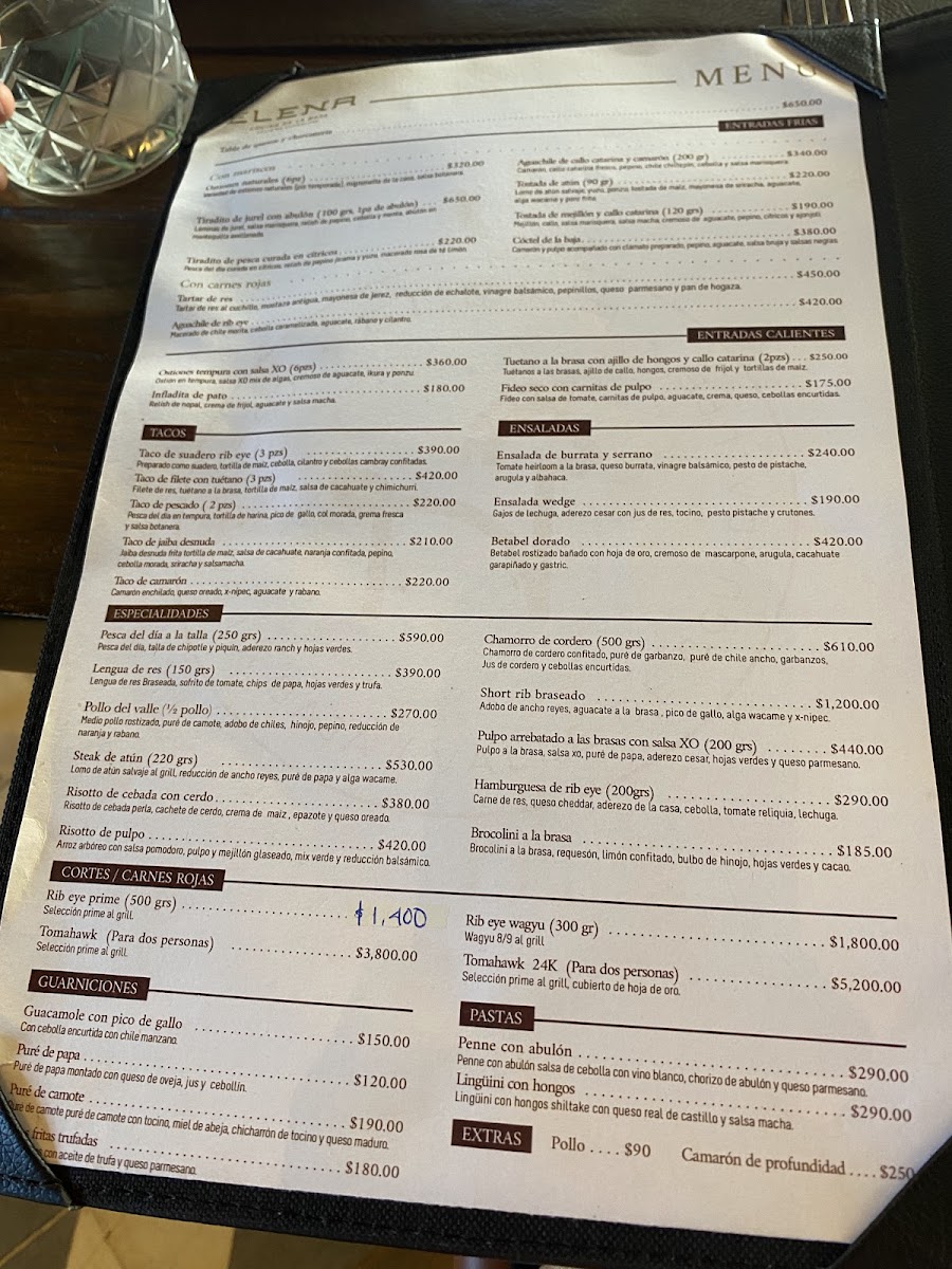 Menu Photo 4