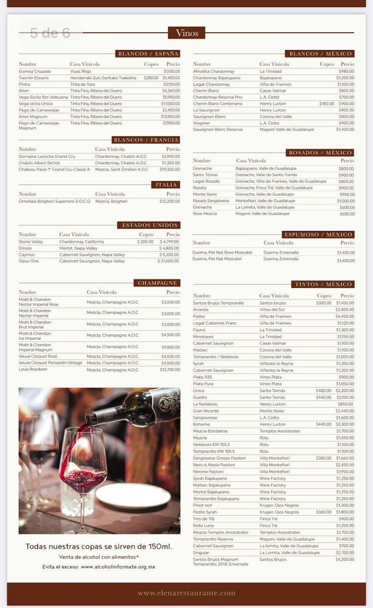 Menu Photo 5