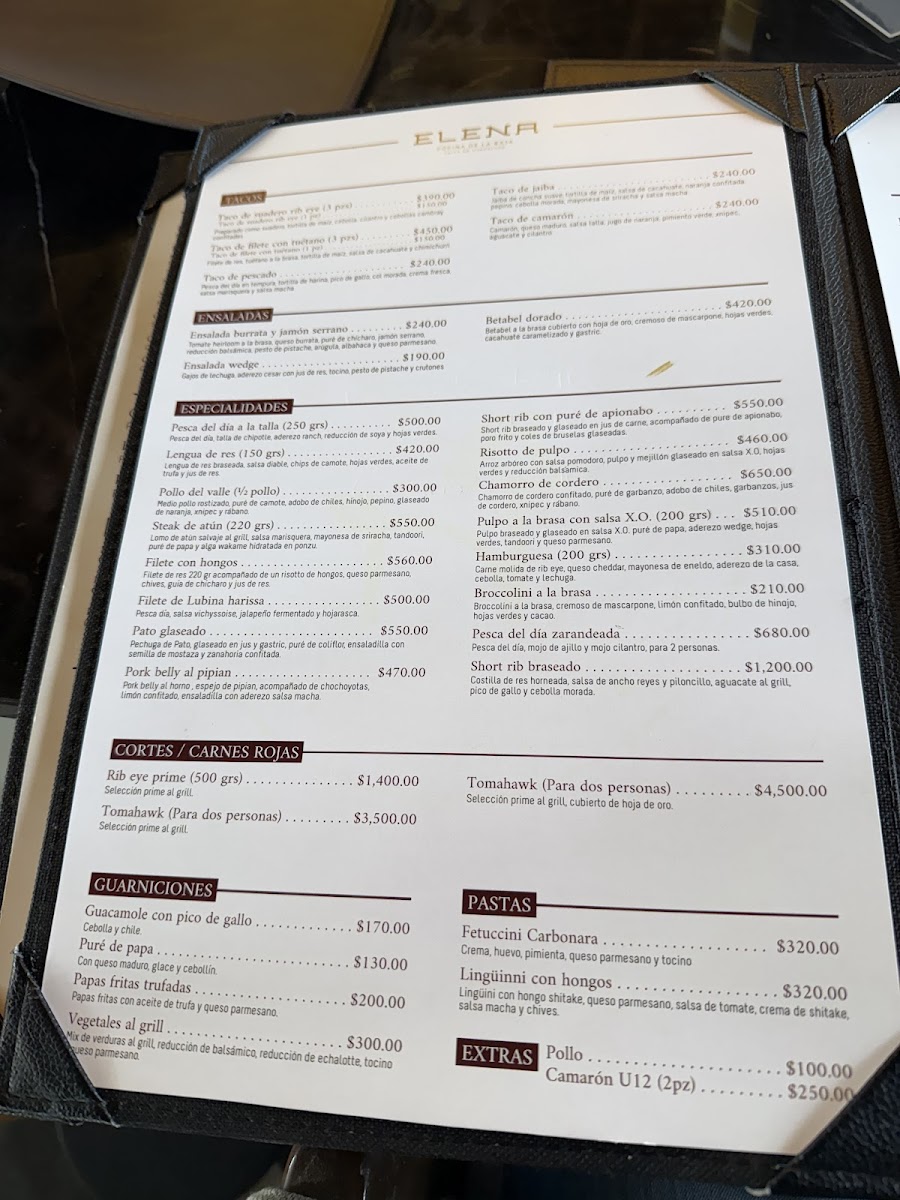 Menu Photo 8