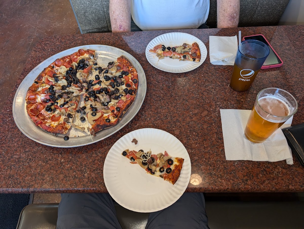 Ciddici's Pizza Southside - Photo 1