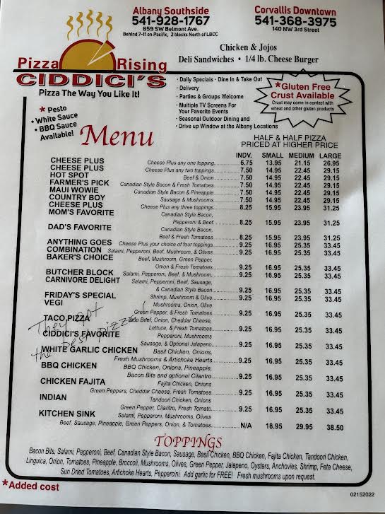 Menu Photo 0