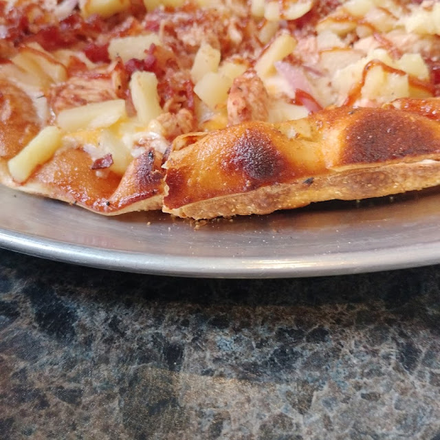 Hawaiian Pizza