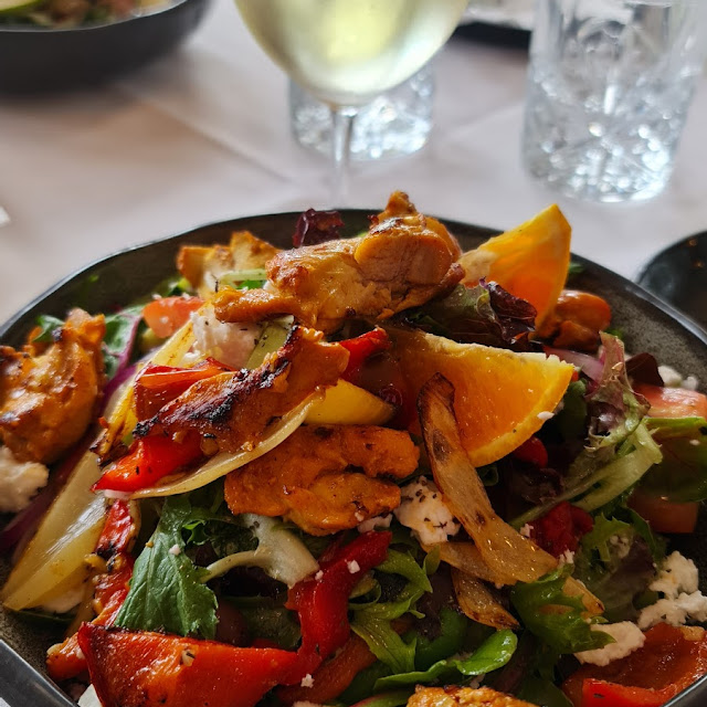 Si Vera Salad