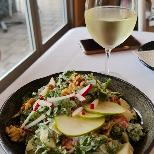Pear Salad